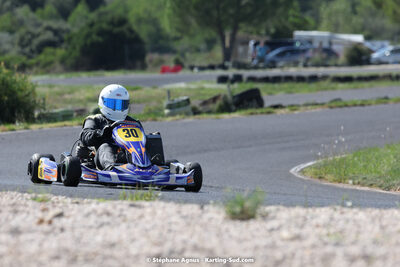 18/09/2022 : Rencontres ELCEKA à Grabels (Photos Stéphane Agnus) 2022 — karting