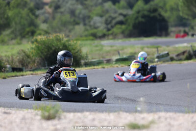 18/09/2022 : Rencontres ELCEKA à Grabels (Photos Stéphane Agnus) 2022 — karting