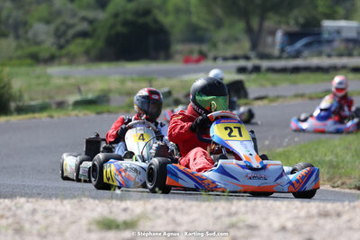 18/09/2022 : Rencontres ELCEKA à Grabels (Photos Stéphane Agnus) 2022 — karting
