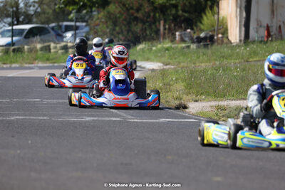 18/09/2022 : Rencontres ELCEKA à Grabels (Photos Stéphane Agnus) 2022 — karting