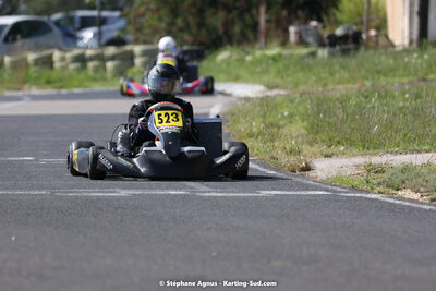 18/09/2022 : Rencontres ELCEKA à Grabels (Photos Stéphane Agnus) 2022 — karting