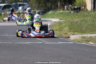 18/09/2022 : Rencontres ELCEKA à Grabels (Photos Stéphane Agnus) 2022 — karting