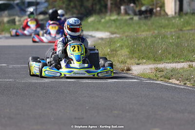 18/09/2022 : Rencontres ELCEKA à Grabels (Photos Stéphane Agnus) 2022 — karting