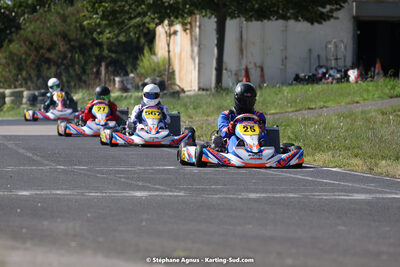 18/09/2022 : Rencontres ELCEKA à Grabels (Photos Stéphane Agnus) 2022 — karting