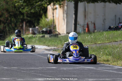 18/09/2022 : Rencontres ELCEKA à Grabels (Photos Stéphane Agnus) 2022 — karting
