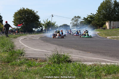 18/09/2022 : Rencontres ELCEKA à Grabels (Photos Stéphane Agnus) 2022 — karting
