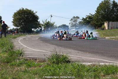 18/09/2022 : Rencontres ELCEKA à Grabels (Photos Stéphane Agnus) 2022 — karting