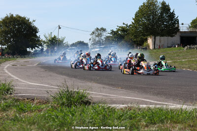 18/09/2022 : Rencontres ELCEKA à Grabels (Photos Stéphane Agnus) 2022 — karting
