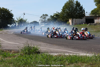 18/09/2022 : Rencontres ELCEKA à Grabels (Photos Stéphane Agnus) 2022 — karting