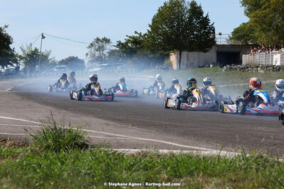 18/09/2022 : Rencontres ELCEKA à Grabels (Photos Stéphane Agnus) 2022 — karting