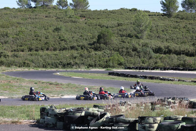 18/09/2022 : Rencontres ELCEKA à Grabels (Photos Stéphane Agnus) 2022 — karting
