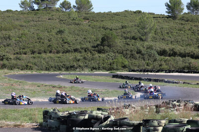 18/09/2022 : Rencontres ELCEKA à Grabels (Photos Stéphane Agnus) 2022 — karting