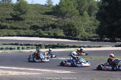 18/09/2022 : Rencontres ELCEKA à Grabels (Photos Stéphane Agnus) 2022 — karting