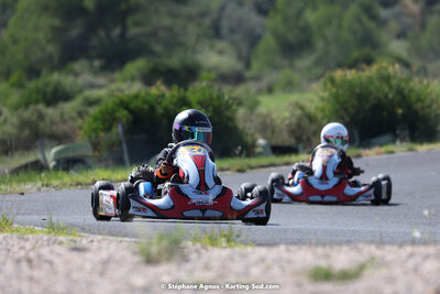 18/09/2022 : Rencontres ELCEKA à Grabels (Photos Stéphane Agnus) 2022 — karting