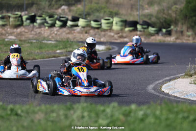 18/09/2022 : Rencontres ELCEKA à Grabels (Photos Stéphane Agnus) 2022 — karting