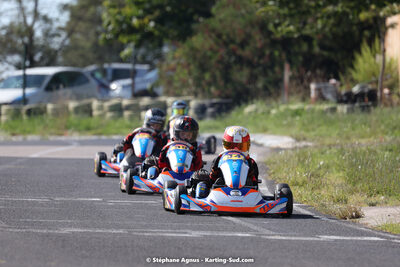 18/09/2022 : Rencontres ELCEKA à Grabels (Photos Stéphane Agnus) 2022 — karting