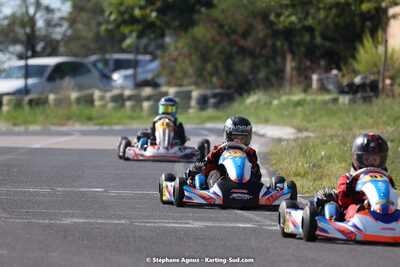 18/09/2022 : Rencontres ELCEKA à Grabels (Photos Stéphane Agnus) 2022 — karting