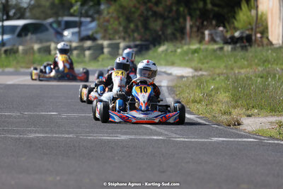 18/09/2022 : Rencontres ELCEKA à Grabels (Photos Stéphane Agnus) 2022 — karting