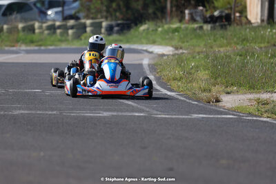 18/09/2022 : Rencontres ELCEKA à Grabels (Photos Stéphane Agnus) 2022 — karting