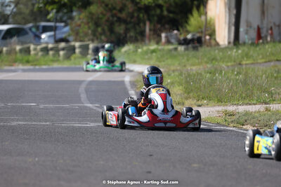 18/09/2022 : Rencontres ELCEKA à Grabels (Photos Stéphane Agnus) 2022 — karting