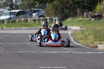 18/09/2022 : Rencontres ELCEKA à Grabels (Photos Stéphane Agnus) 2022 — karting