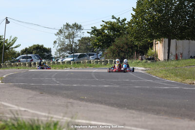 18/09/2022 : Rencontres ELCEKA à Grabels (Photos Stéphane Agnus) 2022 — karting