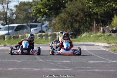 18/09/2022 : Rencontres ELCEKA à Grabels (Photos Stéphane Agnus) 2022 — karting