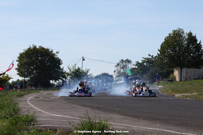18/09/2022 : Rencontres ELCEKA à Grabels (Photos Stéphane Agnus) 2022 — karting