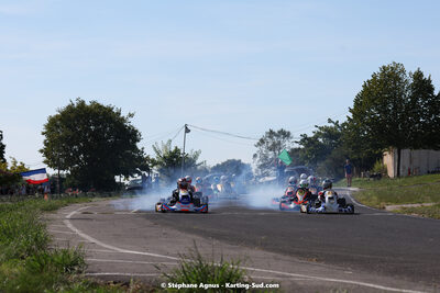 18/09/2022 : Rencontres ELCEKA à Grabels (Photos Stéphane Agnus) 2022 — karting
