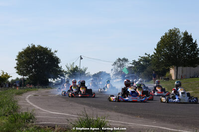 18/09/2022 : Rencontres ELCEKA à Grabels (Photos Stéphane Agnus) 2022 — karting