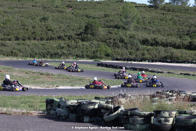 18/09/2022 : Rencontres ELCEKA à Grabels (Photos Stéphane Agnus) 2022 — karting