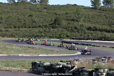 18/09/2022 : Rencontres ELCEKA à Grabels (Photos Stéphane Agnus) 2022 — karting