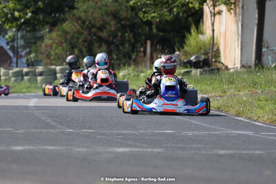 18/09/2022 : Rencontres ELCEKA à Grabels (Photos Stéphane Agnus) 2022 — karting