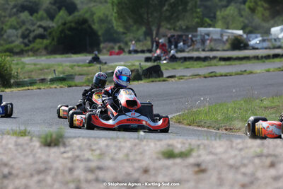 18/09/2022 : Rencontres ELCEKA à Grabels (Photos Stéphane Agnus) 2022 — karting