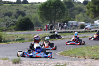18/09/2022 : Rencontres ELCEKA à Grabels (Photos Stéphane Agnus) 2022 — karting