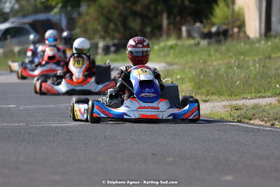18/09/2022 : Rencontres ELCEKA à Grabels (Photos Stéphane Agnus) 2022 — karting