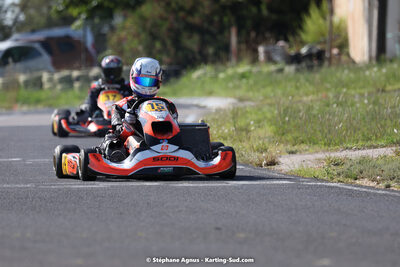 18/09/2022 : Rencontres ELCEKA à Grabels (Photos Stéphane Agnus) 2022 — karting