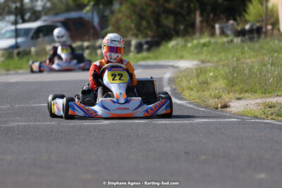 18/09/2022 : Rencontres ELCEKA à Grabels (Photos Stéphane Agnus) 2022 — karting