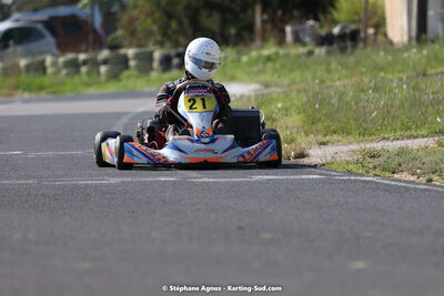 18/09/2022 : Rencontres ELCEKA à Grabels (Photos Stéphane Agnus) 2022 — karting