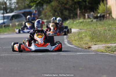18/09/2022 : Rencontres ELCEKA à Grabels (Photos Stéphane Agnus) 2022 — karting
