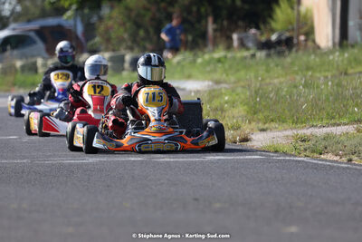18/09/2022 : Rencontres ELCEKA à Grabels (Photos Stéphane Agnus) 2022 — karting