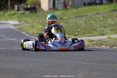 18/09/2022 : Rencontres ELCEKA à Grabels (Photos Stéphane Agnus) 2022 — karting