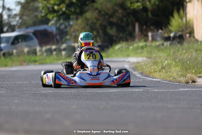 18/09/2022 : Rencontres ELCEKA à Grabels (Photos Stéphane Agnus) 2022 — karting