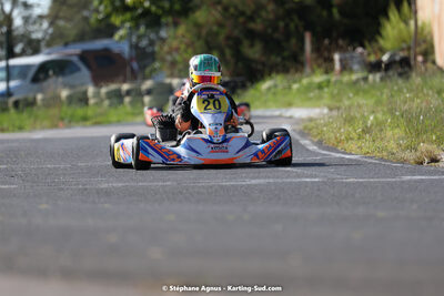 18/09/2022 : Rencontres ELCEKA à Grabels (Photos Stéphane Agnus) 2022 — karting