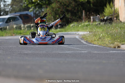 18/09/2022 : Rencontres ELCEKA à Grabels (Photos Stéphane Agnus) 2022 — karting