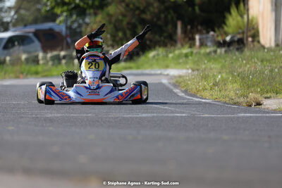 18/09/2022 : Rencontres ELCEKA à Grabels (Photos Stéphane Agnus) 2022 — karting
