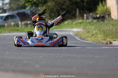18/09/2022 : Rencontres ELCEKA à Grabels (Photos Stéphane Agnus) 2022 — karting