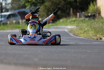 18/09/2022 : Rencontres ELCEKA à Grabels (Photos Stéphane Agnus) 2022 — karting