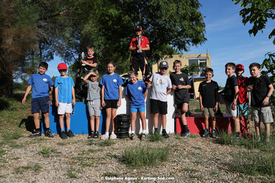 18/09/2022 : Rencontres ELCEKA à Grabels (Photos Stéphane Agnus) 2022 — karting