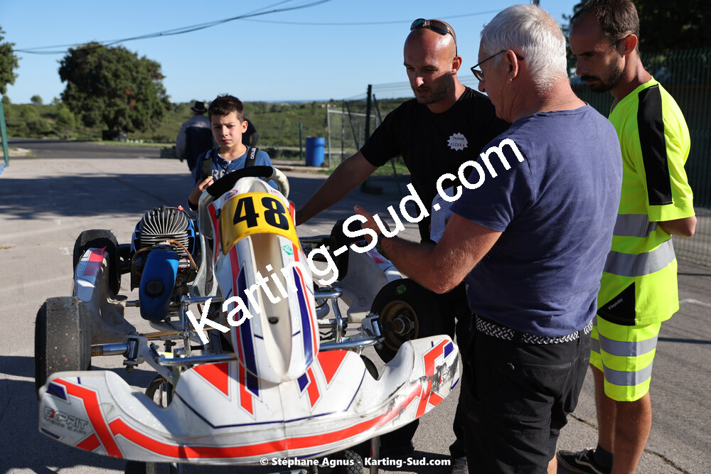 18/09/2022 : Rencontres ELCEKA à Grabels (Photos Stéphane Agnus) 2022 — karting